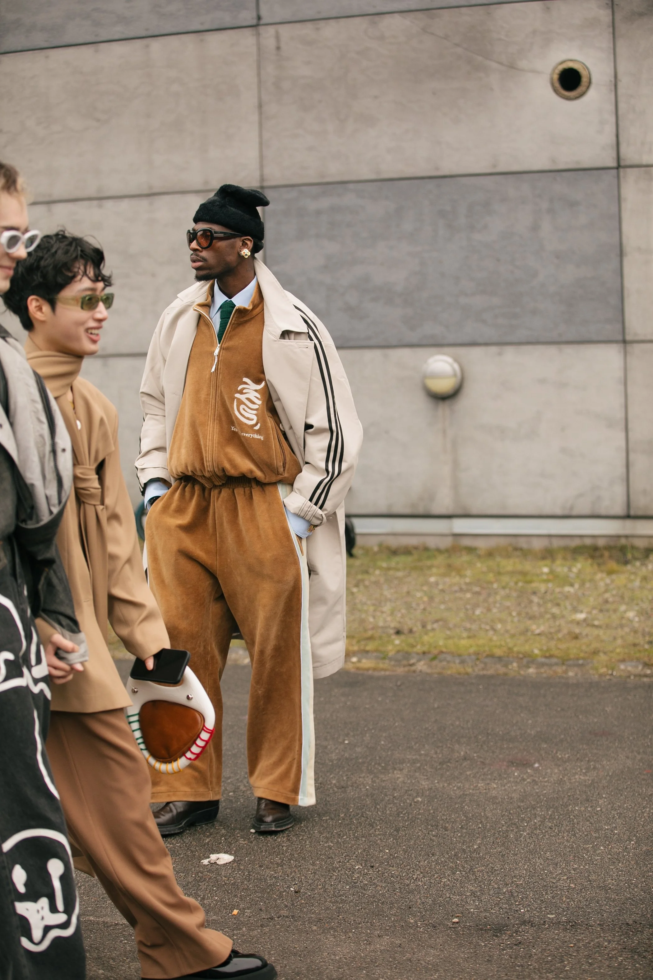 The Best Street Style From Copenhagen Fashion Week Day 2 — KOLOR